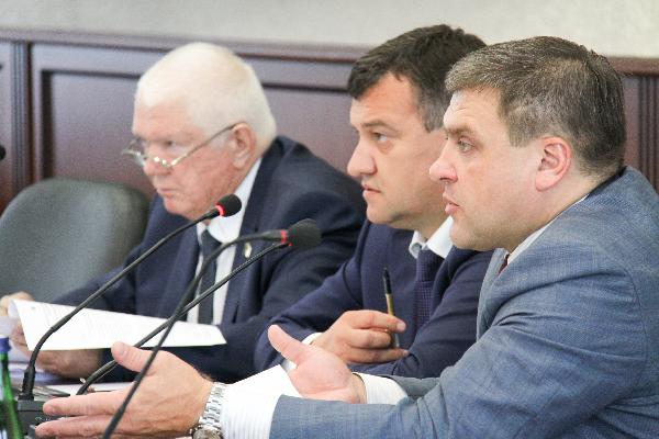 Глава Липецка пообещал депутатам найти хозяина бесхозным газовым сетям