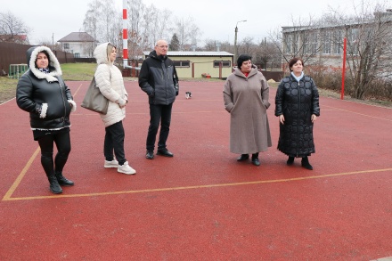 Наказы депутатам. Округ Светланы Тюниной