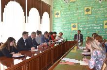 На общественном совете обсудили экономические инициативы администрации Липецка