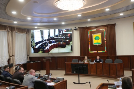 Депутаты горсовета: Благоустроенные общественные пространства нуждаются в  содержании 