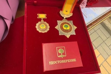 На звание «Почетный гражданин города Липецка» претендуют пять липчан