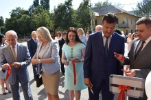 Новый офис услуг для предпринимателей открылся в центре Липецка
