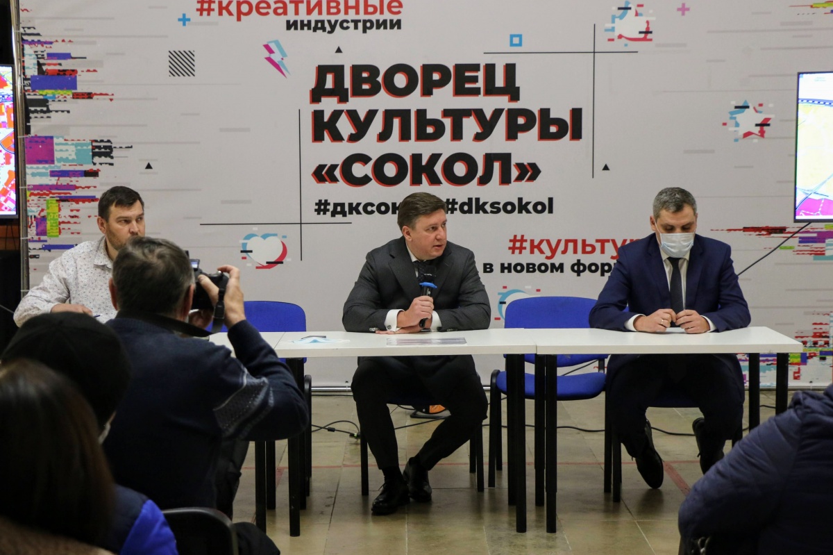 Александр Афанасьев: Генеральный план – это не догма, а  перспективы развития города 