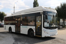 74 новых автобуса пополнили парк городского транспорта с начала года