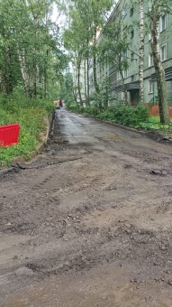 Наказы жителей: округ Андрея Захарова