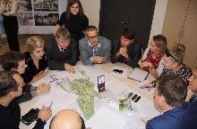 Жители города обсудили с архитекторами, каким станет Липецк будущего