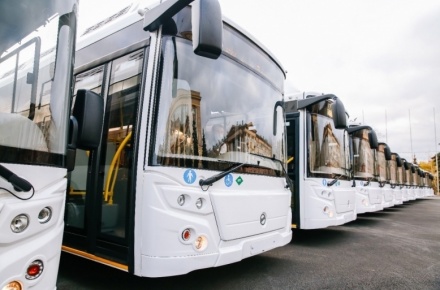В Липецке завершены торги на обслуживание автобусных маршрутов по контрактной системе