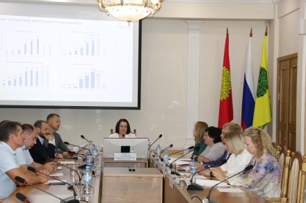 Депутаты горсовета отметили положительную динамику в работе «Технопарка-Липецк» 