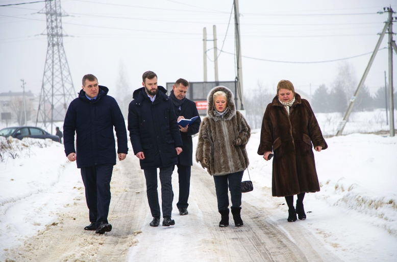 Строительство нового трубопровода в Новоселкино решило проблему с перебоями водоснабжения