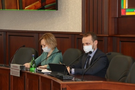 Депутаты горсовета подняли вопрос о финансовой ситуации в МУП «Липецкпассажиртранс»