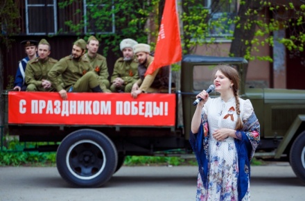 Ко Дню Победы для ветеранов Великой Отечественной организуют персональные концерты
