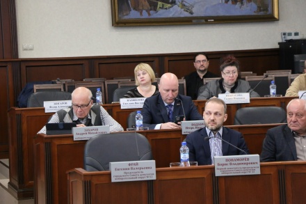 Мэрия  оформляет право собственности на инженерные сети Военного городка