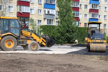 Многофункциональная  спортплощадка скоро появится в  8-м микрорайоне