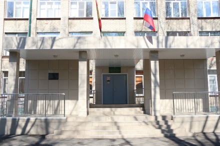 Кадетскую школу освободят от арендной платы