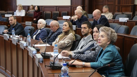 Вице-спикер Светлана Бессонова может возглавить комиссию по ЖКХ