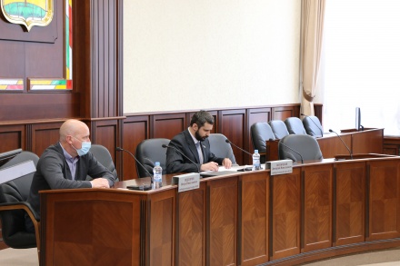 Депутаты горсовета обсудили ситуацию с коронавирусом в Липецке