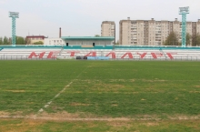 До конца мая недочеты в ремонте стадиона «Металлург» должны быть устранены