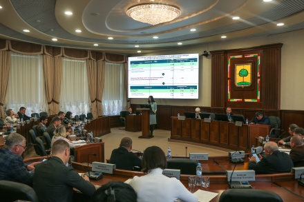 Бюджет Липецка по доходам составил 23,8 миллиарда рублей