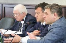 Глава Липецка пообещал депутатам найти хозяина бесхозным газовым сетям