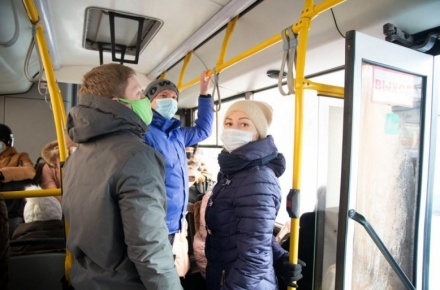 В липецких автобусах организовали проверку по жалобам жителей