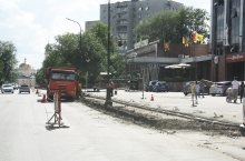 Улицу Ленина перекроют для ремонта дороги
