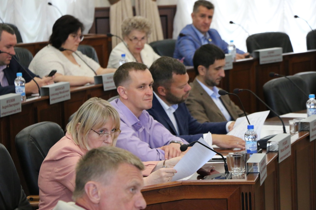 Депутаты поддержали идею увековечить память липецкого судьи 