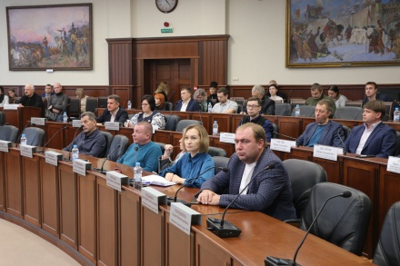 Депутаты горсовета предлагают расширить губернаторскую программу видеонаблюдения по просьбам жителей