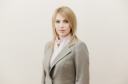 Новым заместителем главы города назначена Ирина Артемова