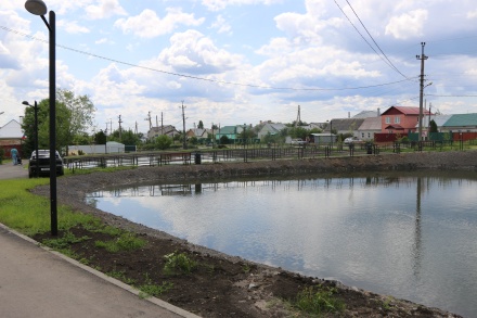 Модернизировать наружное освещение в городе будут силами МБУ «Липецкгорсвет» 