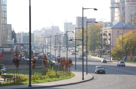 Жители Липецка выбирают общественные территории для благоустройства