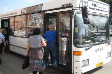 Сырский и 50 лет НЛМК свяжут с центром города прямые автобусные маршруты