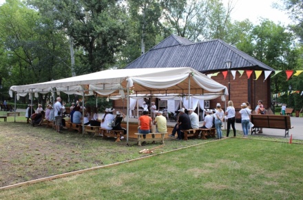 Липчан и гостей города приглашают 10 июня на «Пикник Петра I»
