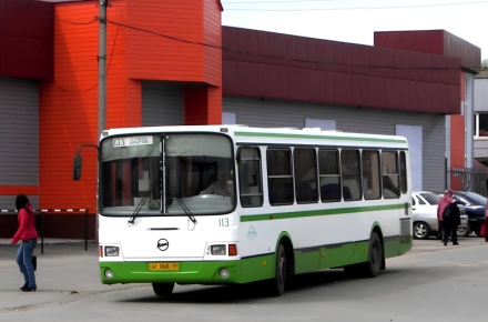 Доехать с Заводской площади до автостанции «Сокол» в Липецке пассажиры ряда автобусов смогут бесплатно