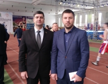 Депутаты горсовета приглашают на «Пробежку с чемпионом»