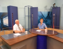 Первый вице-спикер горсовета Федор Жигаров стал гостем программы