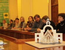 На градостроительном совете утвержден проект нового Липецкого бювета