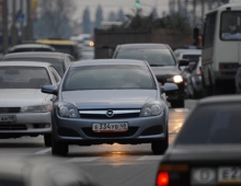 Вечером движение транспорта в Липецке будет затруднено