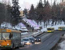 С 6 февраля изменятся схема движения маршрута №28 и расписание 315-го автобуса