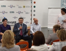 Проблемы, потребности и перспективы липецких семей выясняли на «Точке кипения»