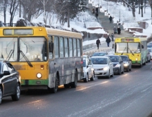 С 16 февраля изменится схема маршрута № 36