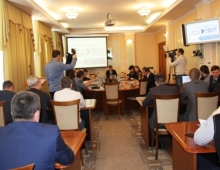 Механизм субсидирования закупки новых автобусов обсудили с перевозчиками Липецка