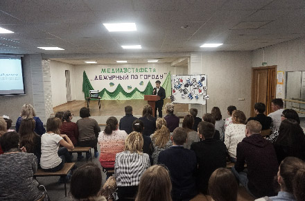 Более 40 образовательных учреждений продолжают дежурства по городу