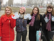За день с улиц города вывезено более 360 кубометров мусора