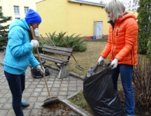 Месячник по благоустройству объявили в ЛГЭК