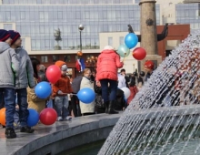 Фонтаны областного центра готовят к открытию сезона