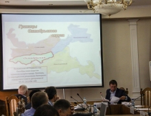 Депутаты горсовета совместно с активными липчанами благоустроили 110 дворов в Октябрьском округе