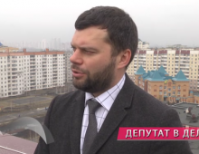Михаил Селезнев: Я считаю, что финансирование на депутатские наказы нужно увеличивать
