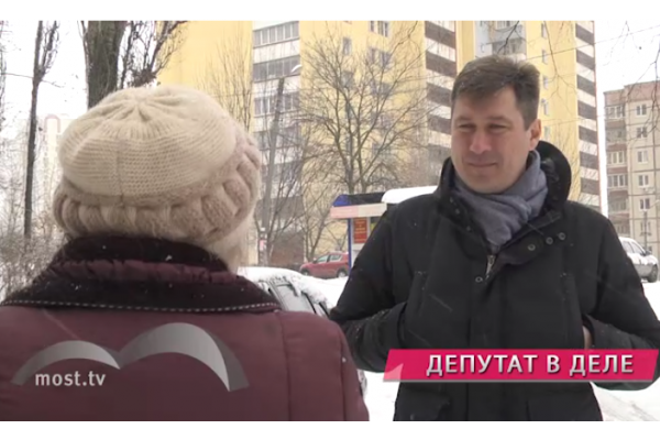 Александр Шальнев: Липецкие дворы надо благоустраивать комплексно