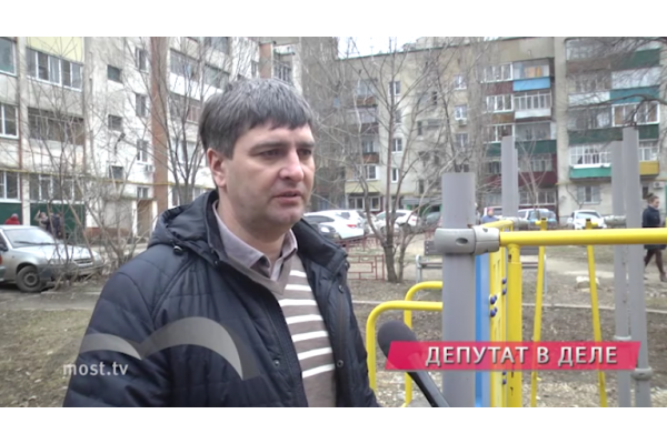 Характер бойцовский: Липецкий депутат о спорте и общественных делах