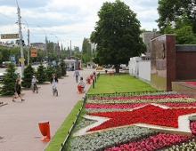 Завершается городской этап регионального смотра-конкурса по благоустройству